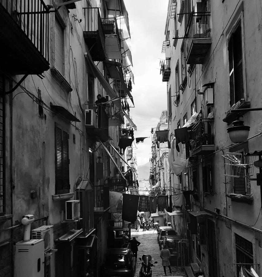 Apartment La Casa Di Rosy Neapel