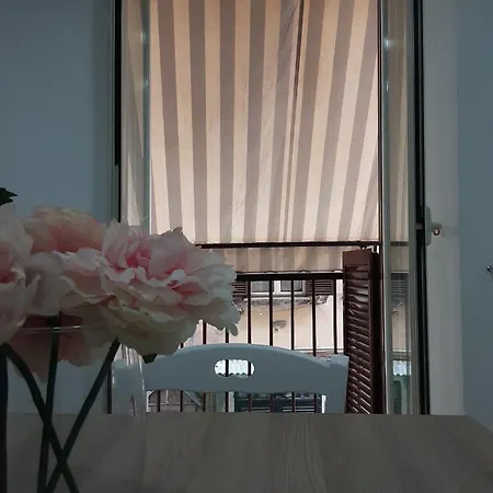 La Casa Di Rosy Appartement Napels Buitenkant foto