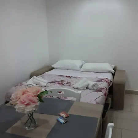 La Casa Di Rosy Appartement Napels Buitenkant foto